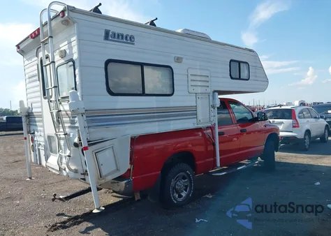 2005 Dodge Ram 2500 Slt/Laramie from USA, damaged, VIN 3D7KS28D65G829492